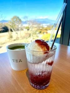 ラウンジカフェ 日本平夢テラス