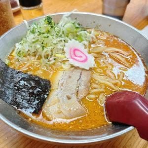 麺屋 居間人 Leap