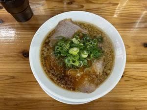 麺飯食堂 てら田や