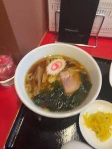 中華料理 あさかわ飯店