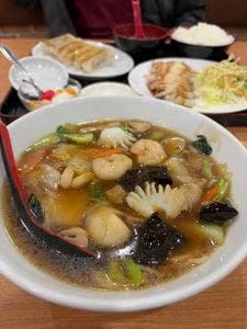 台湾料理 龍華 湯河原店