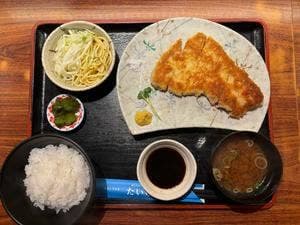焼とんかつの店 たいら