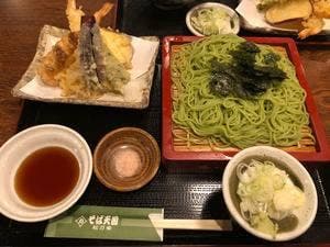 そば天国 松乃家 総本店