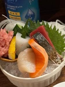 魚屋 うきうきらんらん 三鷹