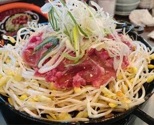 大衆ホルモン 本庄家