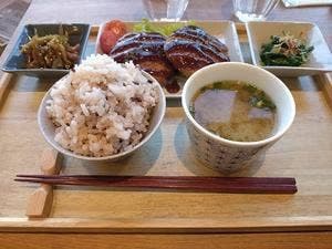 GREENLIFE FITNESS Healthy cafe