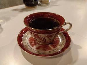 ネクタイコーヒー