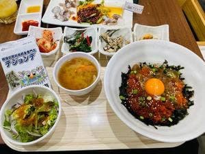 テジョンデ 2号店 カンジャンケジャン館