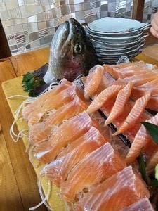 古戸中養魚場