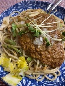 ロメスパ専門店 ボーノボーノ