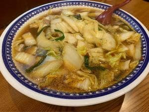 彩華ラーメン 布施店