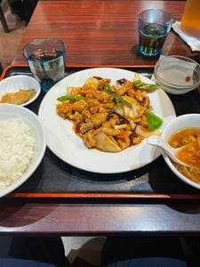 中華食べ飲み放題 MAX味仙 新橋店