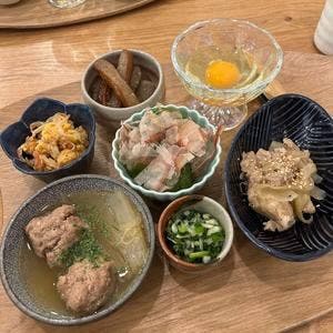 米と卵