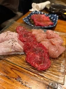 ニクアザブ 二子玉川店