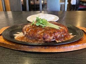 ステーキハウス リブ 北栄店