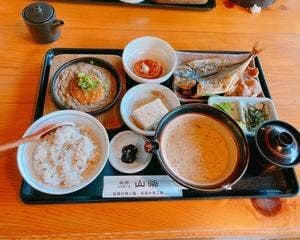 自然薯農家レストラン 山薬 宮城野本店
