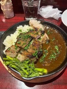 冒険香る牛すじカレーの店 Roman Kitchen