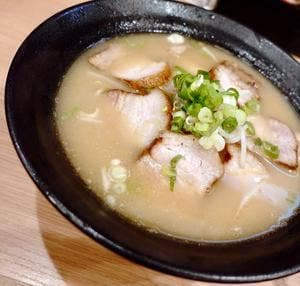 にんにくらーめん麦吉