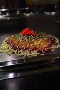 広島焼鉄板焼 いち香