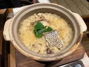 松山鯛めし 秋嘉