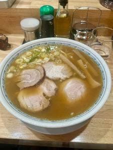 薬膳ラーメン 招福軒