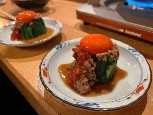 納豆創作料理 夏豆