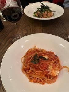 カフェ ラ・ボエム お台場
