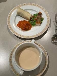 インペリアルバイキング サール 帝国ホテル