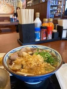 丸亀製麺 春日井店