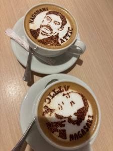 ATTIC COFFEE MEGANEBASHI