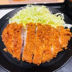 とんかつ まるや 日本橋店