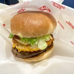 ハンバーガーショップ ヒカリ させぼ五番街店