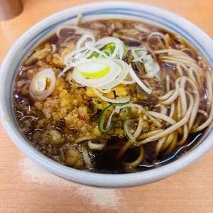 立喰生そば 長寿庵