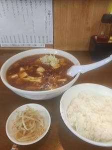 トーフラーメン 幸楊