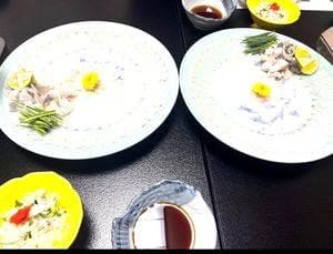 お食事処 さざ波 ホテル日間賀荘