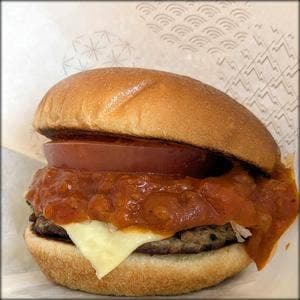 モスバーガー ゼビオ月寒店