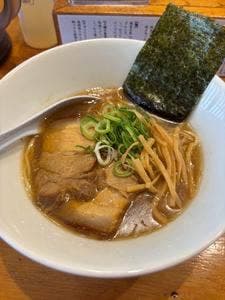 中華そば あかし