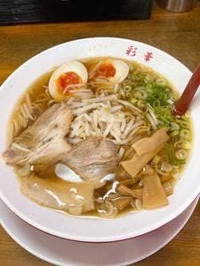 彩華ラーメン 大東店