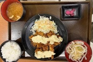 一心食堂 イオンモール高の原