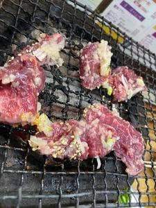 炭火ホルモン焼 がま親分