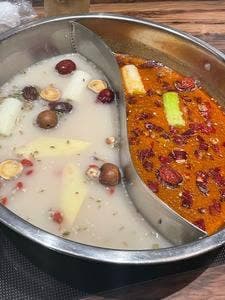 火鍋 小肥羊 豊洲店 しゃおふぇいやん