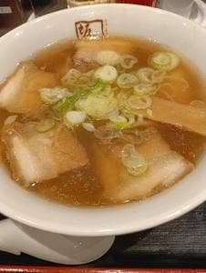 喜多方ラーメン 坂内 内幸町ガード下店