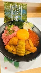 築地 うに虎 豊洲 千客万来