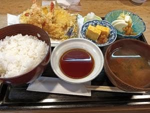 天ぷら丸中