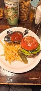 Whisky Burgers Bar 中野