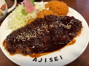 名代とんかつ 八千代味清