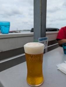 親父のまぐろ ウミカジテラス店