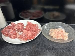 焼肉ほりぐち