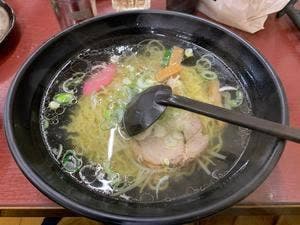 富士ラーメン食堂