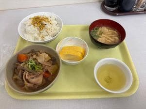 難波給食場